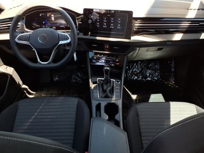 2026 Volkswagen Jetta S