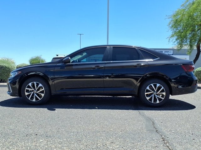 2026 Volkswagen Jetta S
