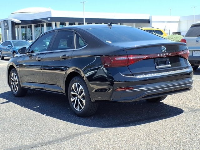 2026 Volkswagen Jetta S