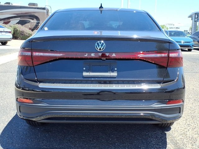 2026 Volkswagen Jetta S