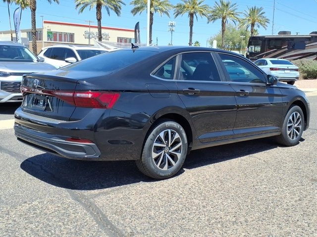 2026 Volkswagen Jetta S