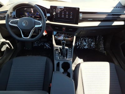 2026 Volkswagen Jetta S