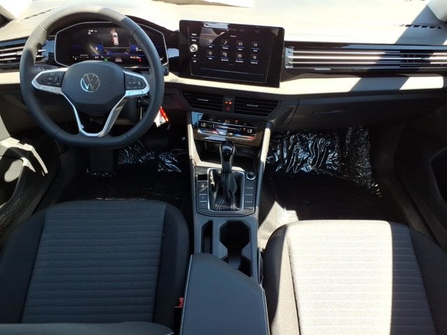 2026 Volkswagen Jetta S