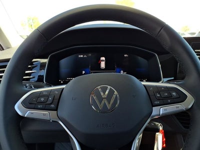 2026 Volkswagen Jetta S