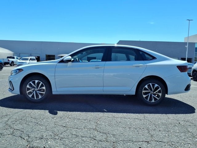 2026 Volkswagen Jetta S