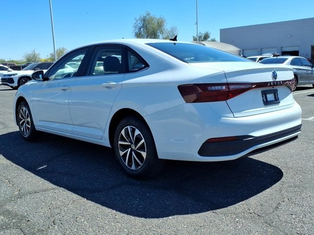 2026 Volkswagen Jetta S