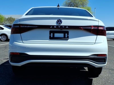 2026 Volkswagen Jetta S