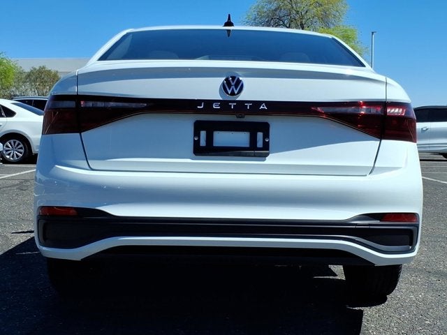 2026 Volkswagen Jetta S