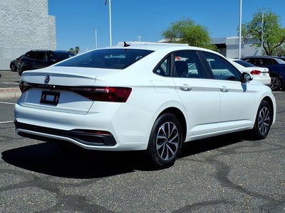 2026 Volkswagen Jetta S