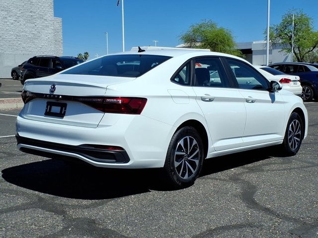 2026 Volkswagen Jetta S
