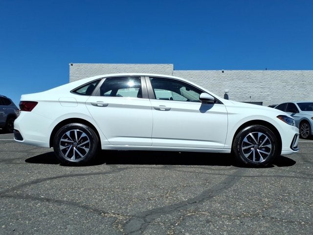 2026 Volkswagen Jetta S