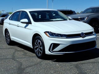 2026 Volkswagen Jetta S