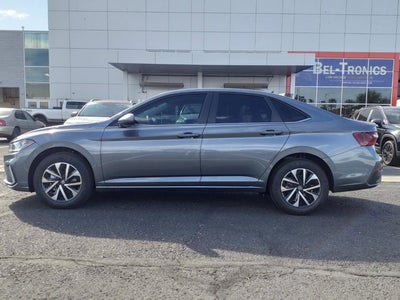 2026 Volkswagen Jetta S