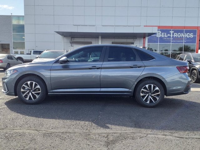 2026 Volkswagen Jetta S
