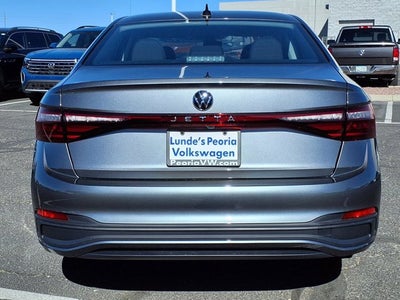 2026 Volkswagen Jetta S