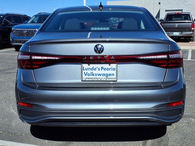 2026 Volkswagen Jetta S