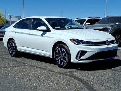 2026 Volkswagen Jetta S