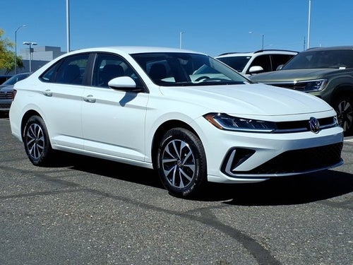2026 Volkswagen Jetta S