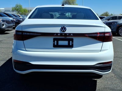 2026 Volkswagen Jetta S