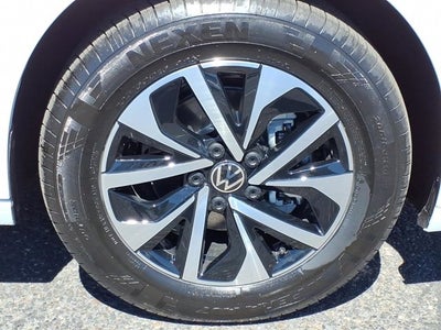2026 Volkswagen Jetta S