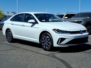 2026 Volkswagen Jetta S