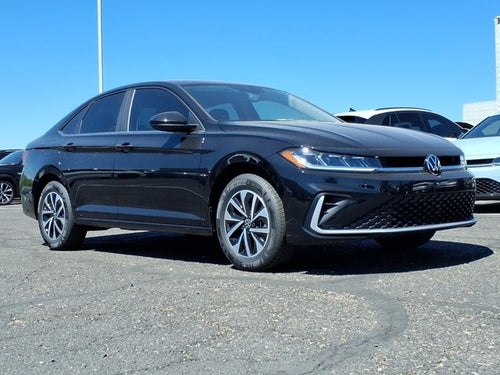 2027 Volkswagen Jetta S