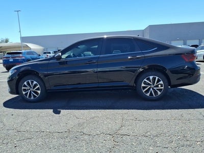 2027 Volkswagen Jetta S