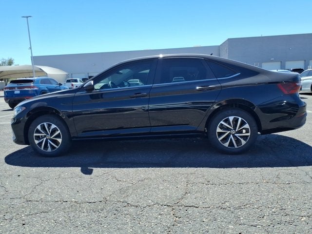 2027 Volkswagen Jetta S