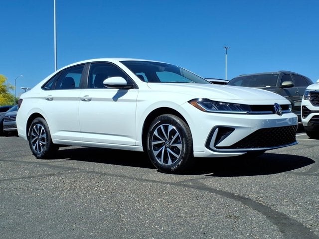 2026 Volkswagen Jetta S