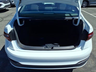 2026 Volkswagen Jetta S