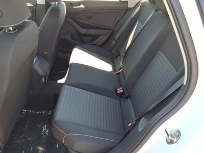 2026 Volkswagen Jetta S