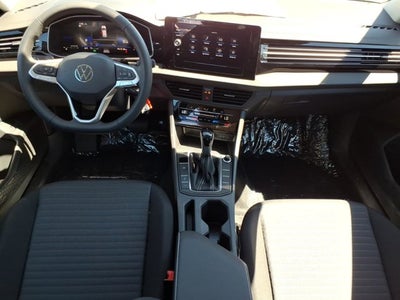 2026 Volkswagen Jetta S