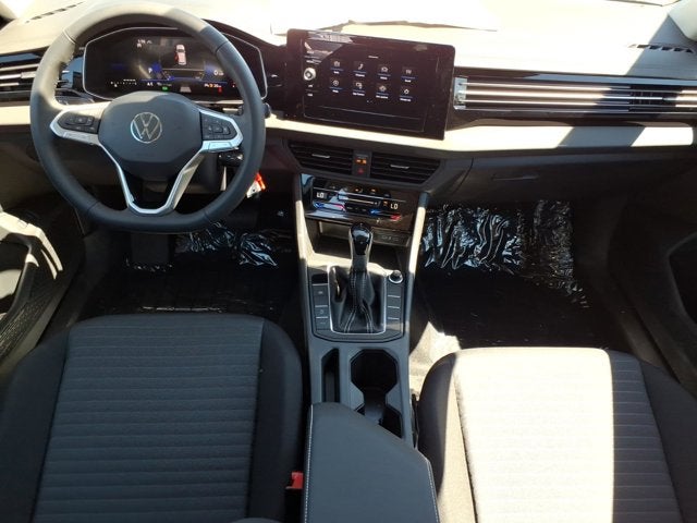 2026 Volkswagen Jetta S