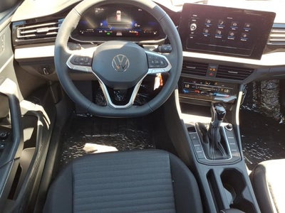 2026 Volkswagen Jetta S