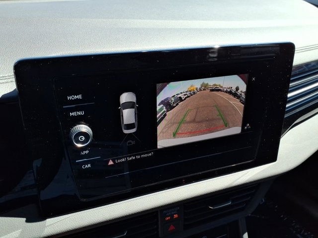 2026 Volkswagen Jetta S