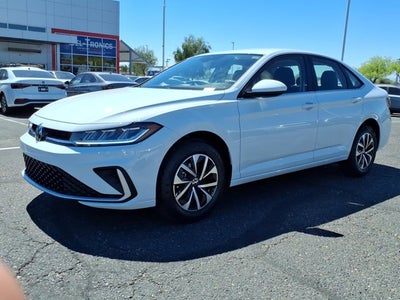 2026 Volkswagen Jetta S