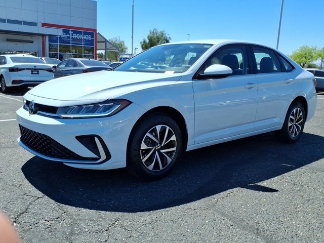 2026 Volkswagen Jetta S