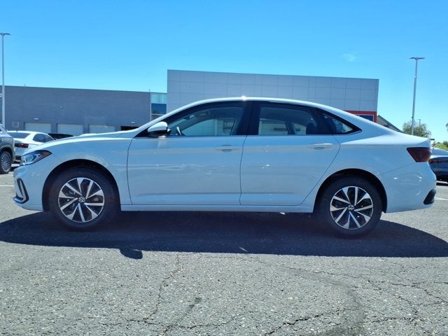 2026 Volkswagen Jetta S