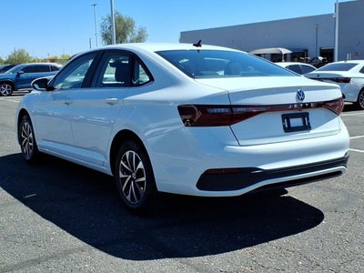 2026 Volkswagen Jetta S