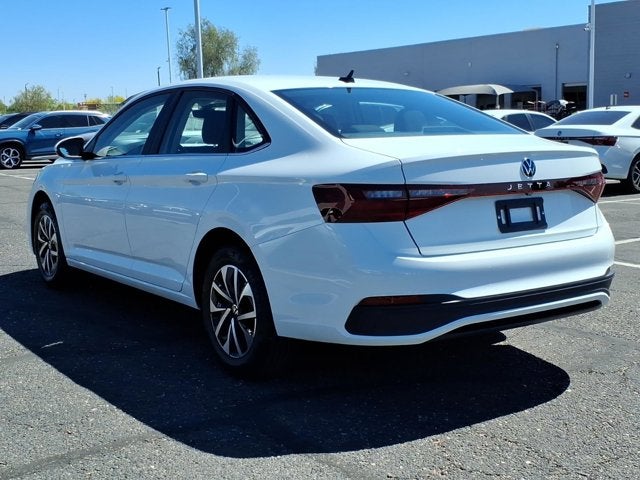 2026 Volkswagen Jetta S