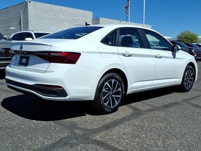 2026 Volkswagen Jetta S