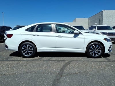 2026 Volkswagen Jetta S