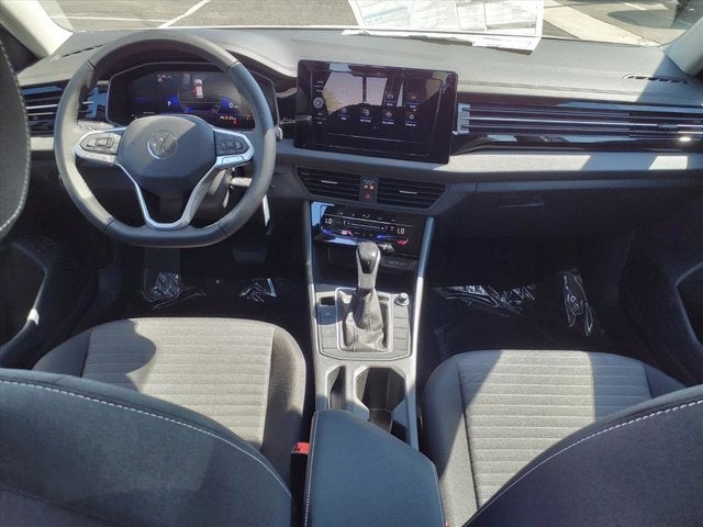 2026 Volkswagen Jetta S