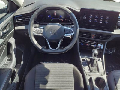 2026 Volkswagen Jetta S