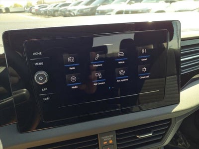 2026 Volkswagen Jetta S