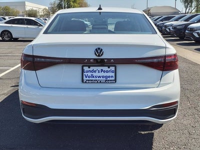 2026 Volkswagen Jetta S