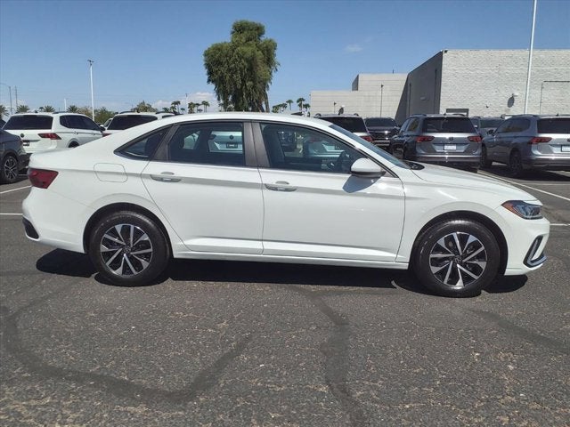 2026 Volkswagen Jetta S