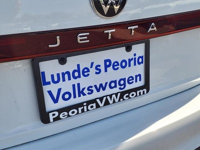 2026 Volkswagen Jetta S