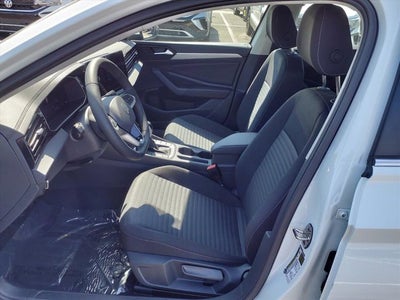 2026 Volkswagen Jetta S