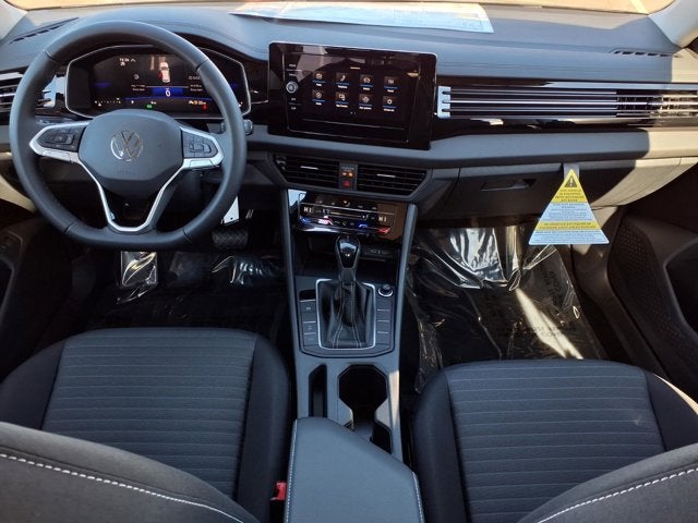 2026 Volkswagen Jetta S